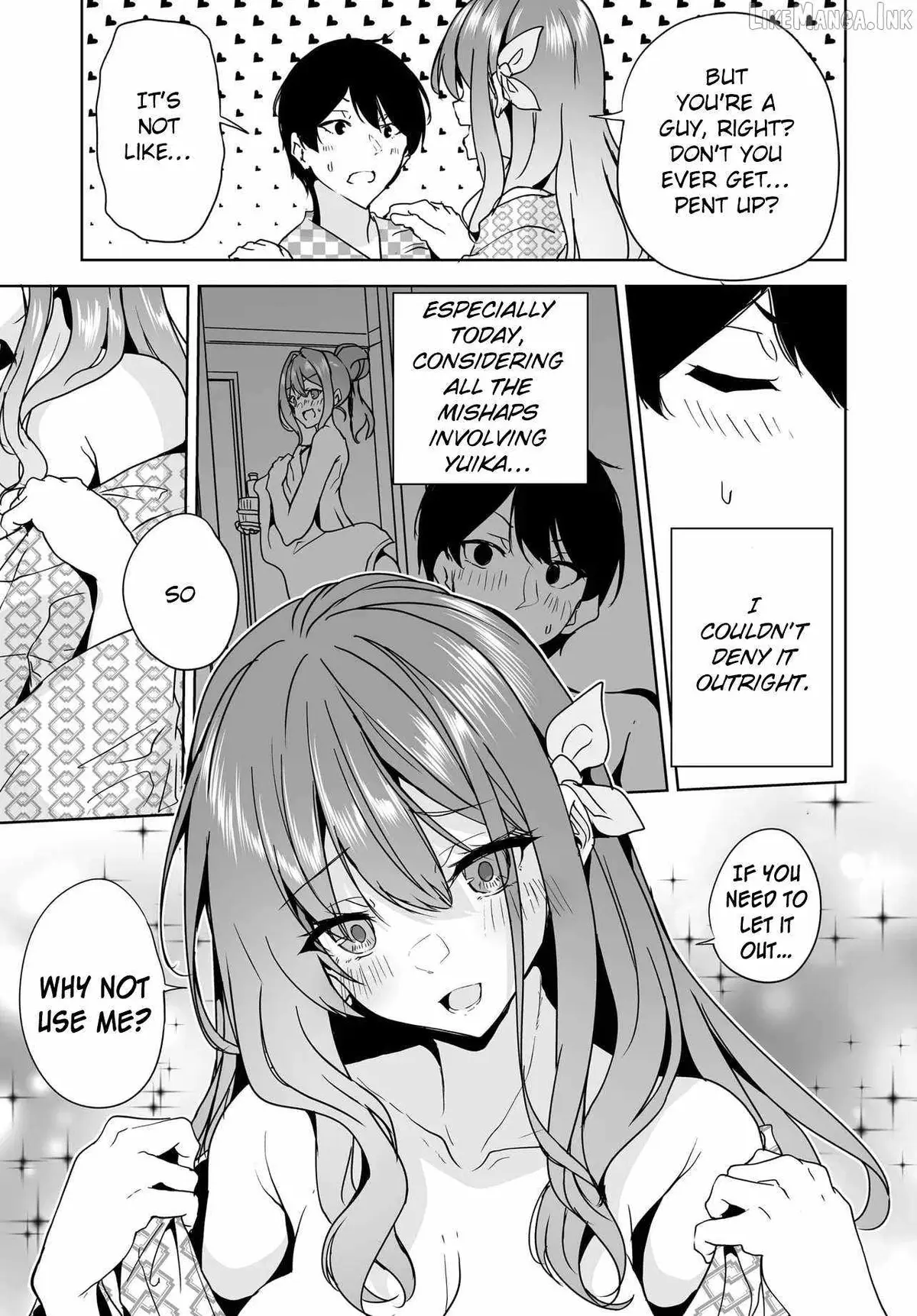 Regarding of My Married Life with a Childhood Friend Whom I Thought was a Boy going Way Too Smoothly. Chapter 19 page 17 - 
