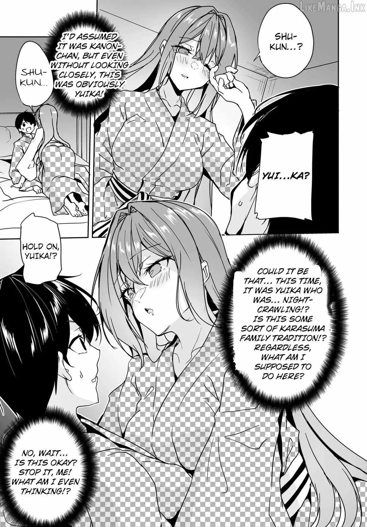 Regarding of My Married Life with a Childhood Friend Whom I Thought was a Boy going Way Too Smoothly. Chapter 19 page 29 - 