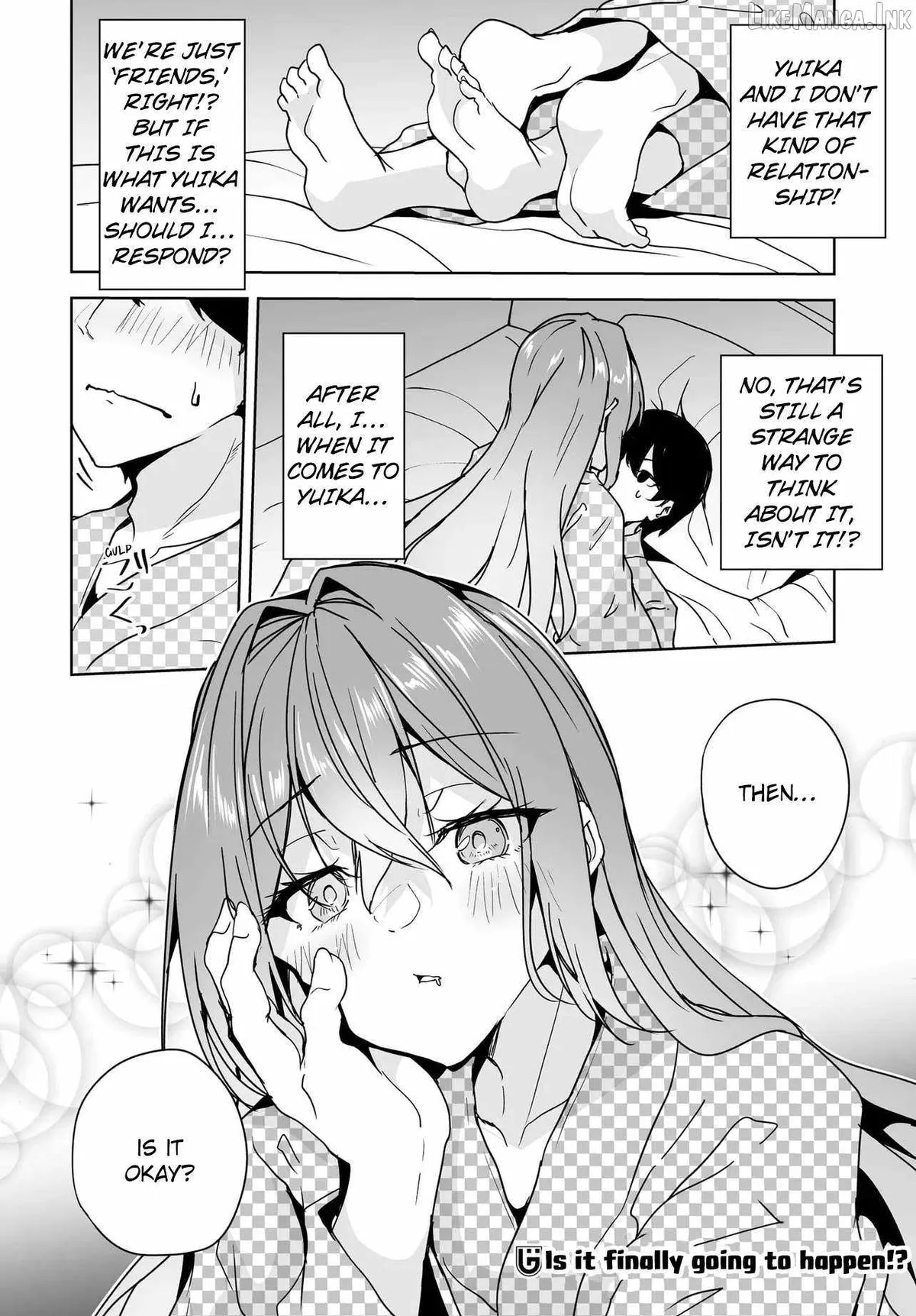 Regarding of My Married Life with a Childhood Friend Whom I Thought was a Boy going Way Too Smoothly. Chapter 19 page 30 - 