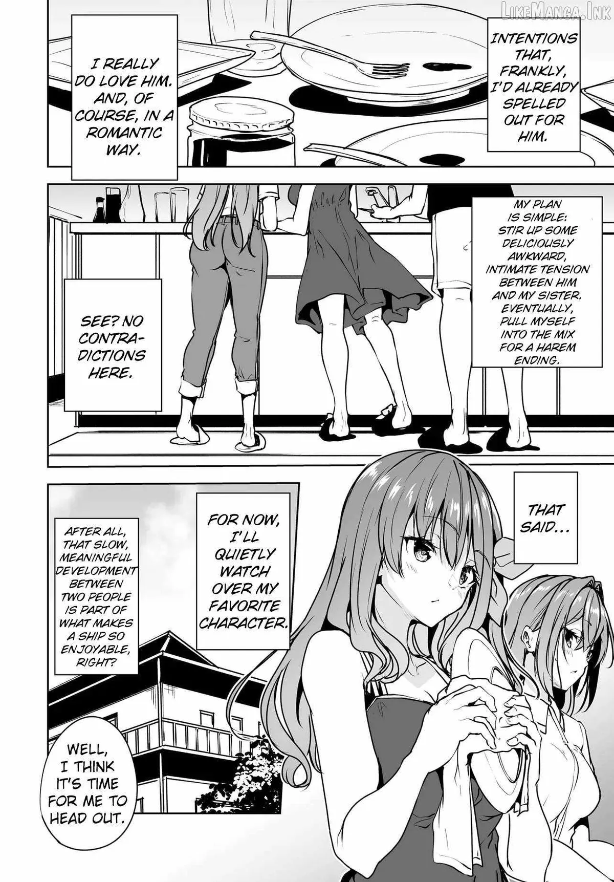 Regarding of My Married Life with a Childhood Friend Whom I Thought was a Boy going Way Too Smoothly. Chapter 20 page 16 - 