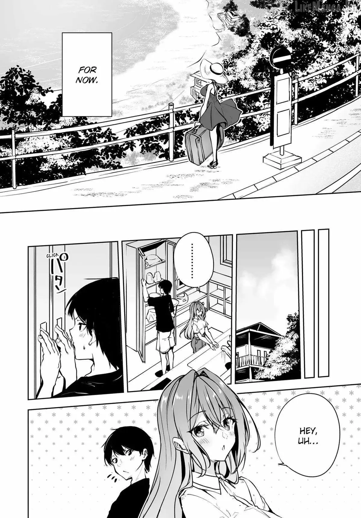 Regarding of My Married Life with a Childhood Friend Whom I Thought was a Boy going Way Too Smoothly. Chapter 20 page 18 - 