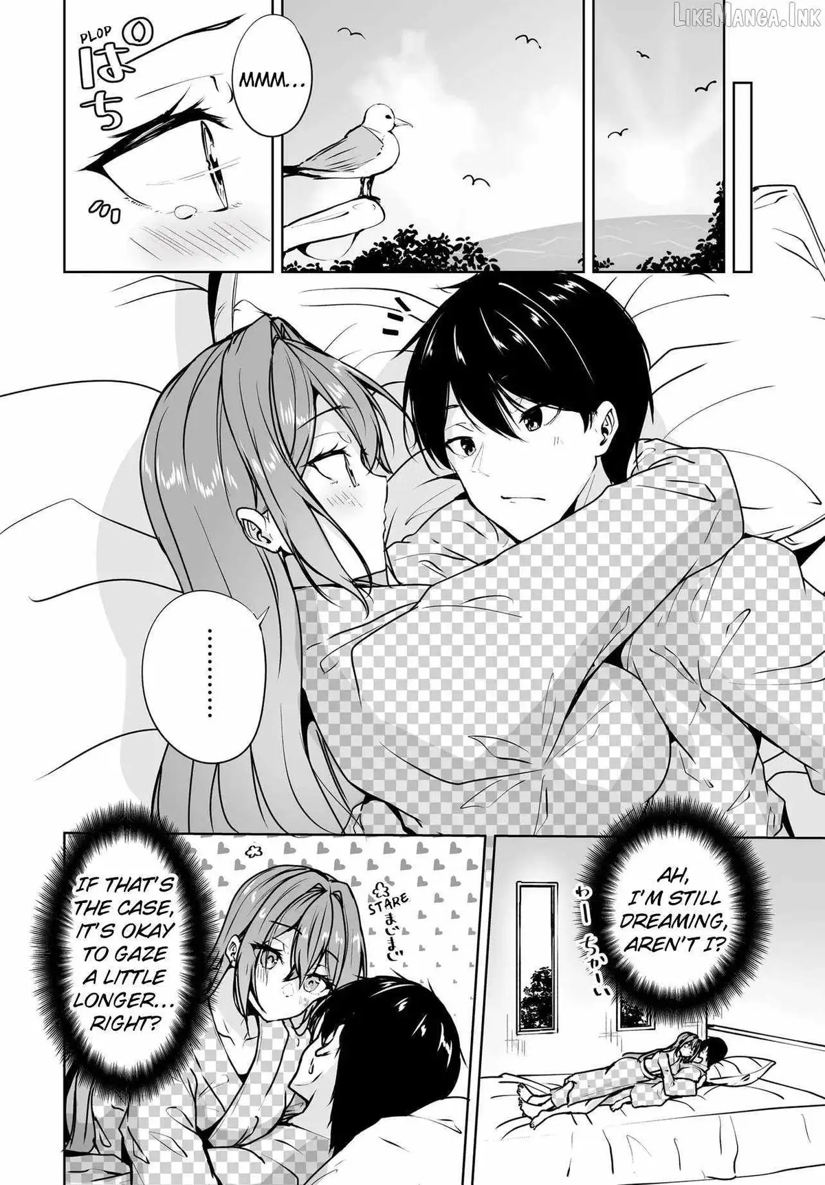 Regarding of My Married Life with a Childhood Friend Whom I Thought was a Boy going Way Too Smoothly. Chapter 20 page 4 - 