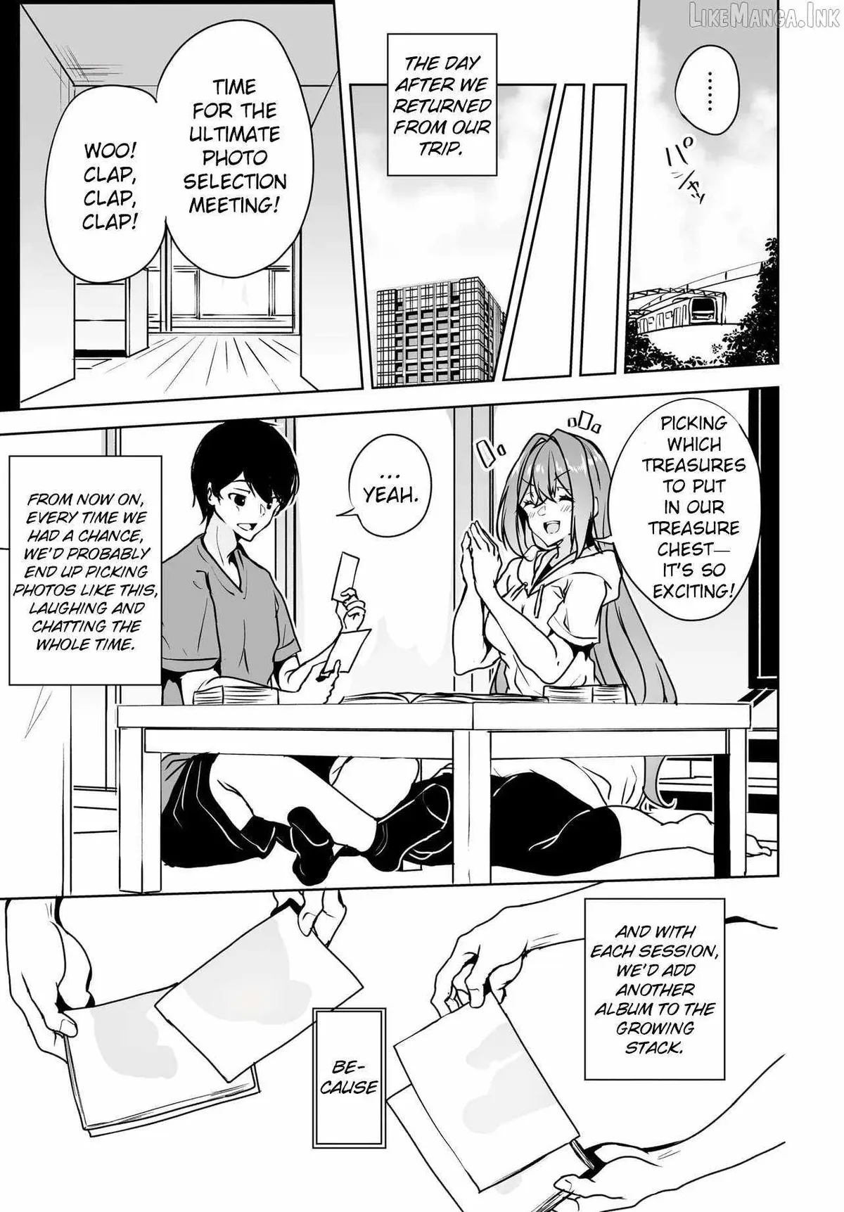 Regarding of My Married Life with a Childhood Friend Whom I Thought was a Boy going Way Too Smoothly. Chapter 20 page 31 - 