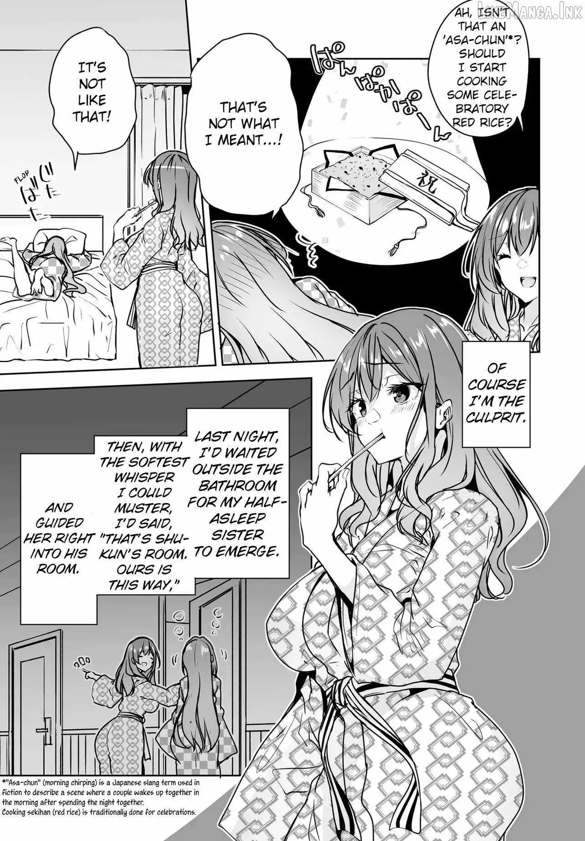 Regarding of My Married Life with a Childhood Friend Whom I Thought was a Boy going Way Too Smoothly. Chapter 20 page 9 - 