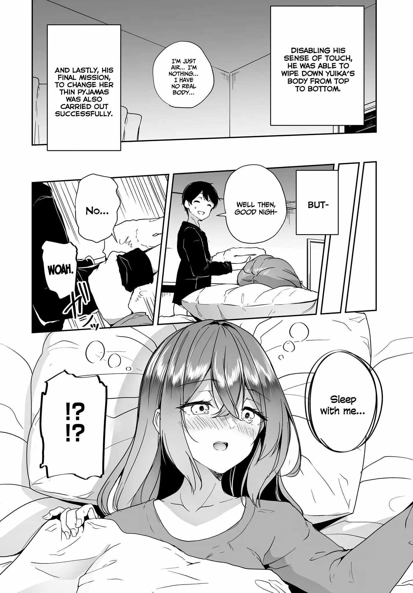 Regarding of My Married Life with a Childhood Friend Whom I Thought was a Boy going Way Too Smoothly. Chapter 6 page 11 - 