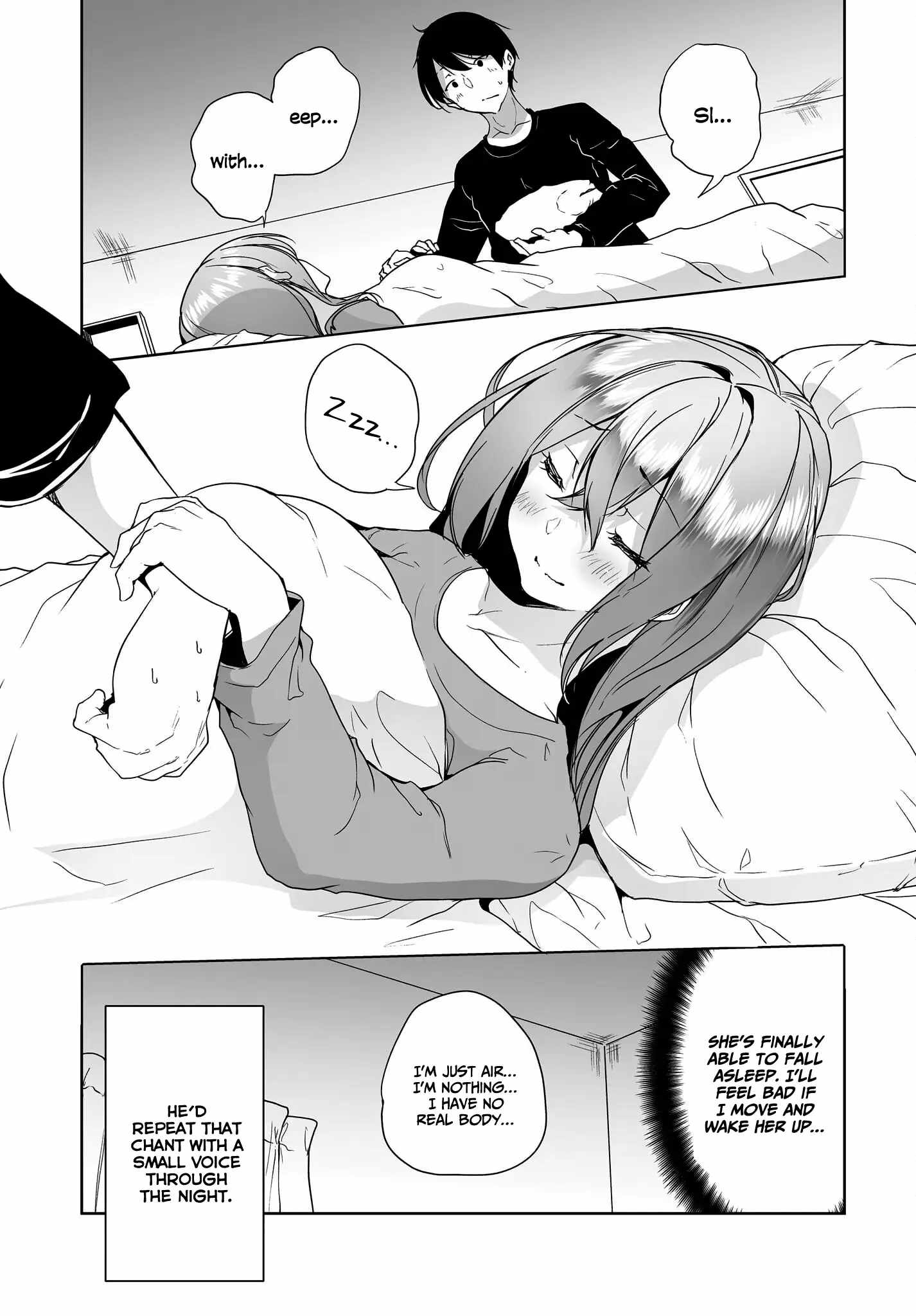 Regarding of My Married Life with a Childhood Friend Whom I Thought was a Boy going Way Too Smoothly. Chapter 6 page 12 - 