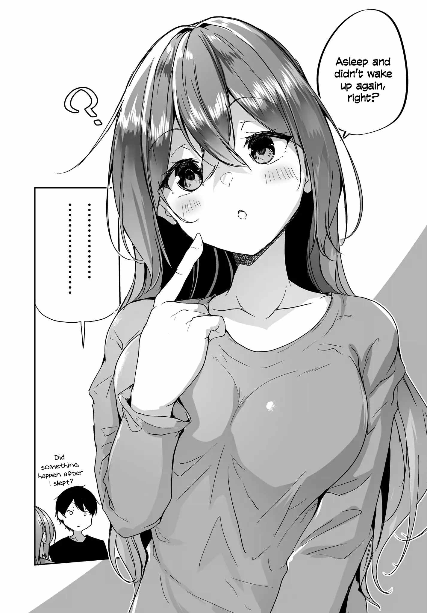 Regarding of My Married Life with a Childhood Friend Whom I Thought was a Boy going Way Too Smoothly. Chapter 6 page 15 - 