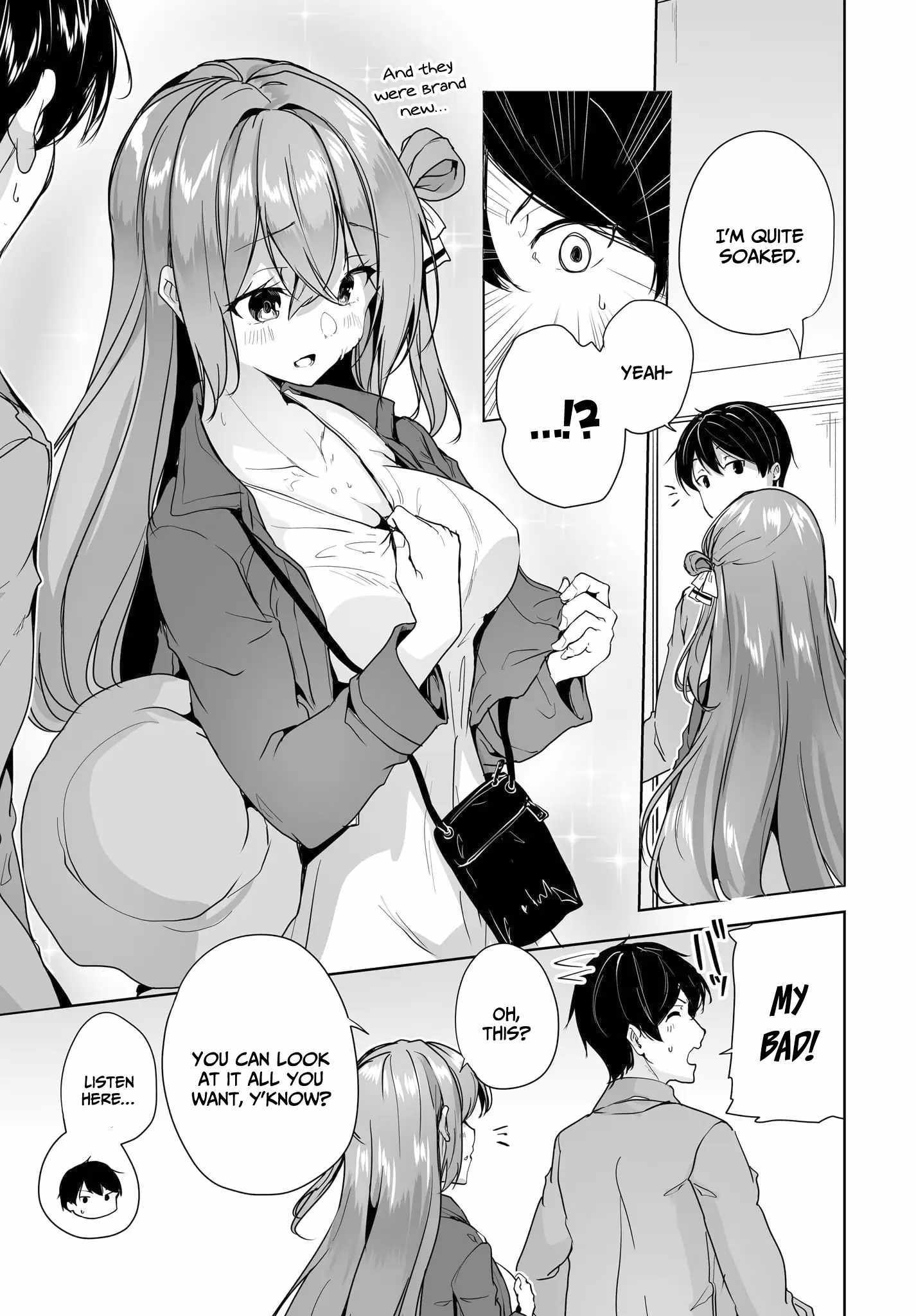 Regarding of My Married Life with a Childhood Friend Whom I Thought was a Boy going Way Too Smoothly. Chapter 7 page 24 - 