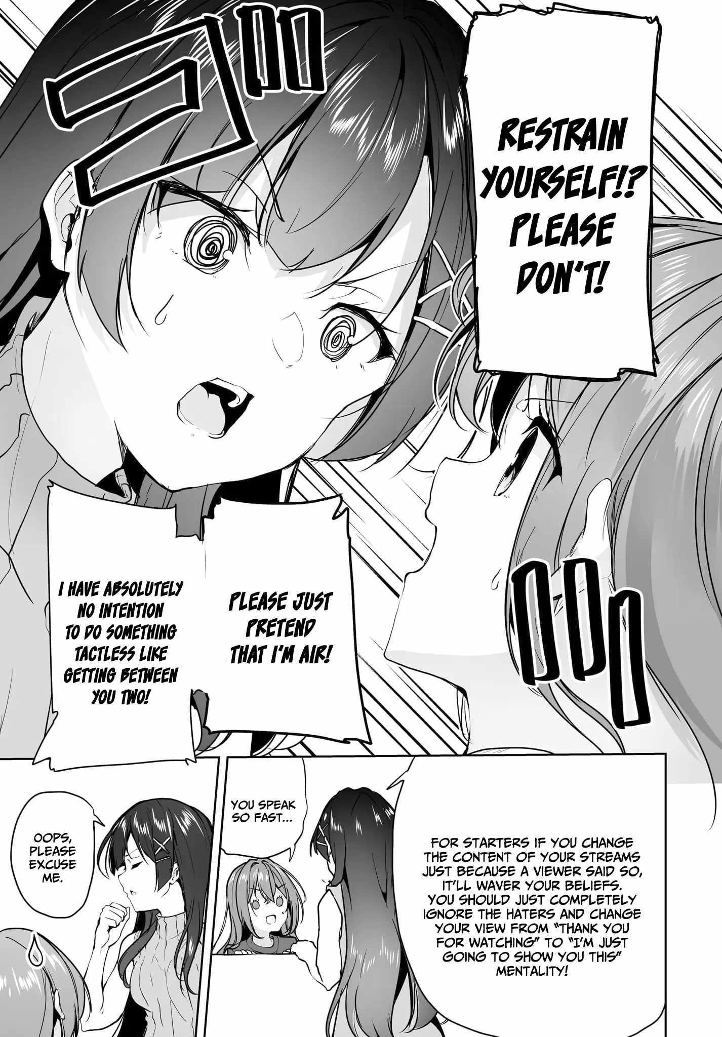 Regarding of My Married Life with a Childhood Friend Whom I Thought was a Boy going Way Too Smoothly. Chapter 8 page 17 - 
