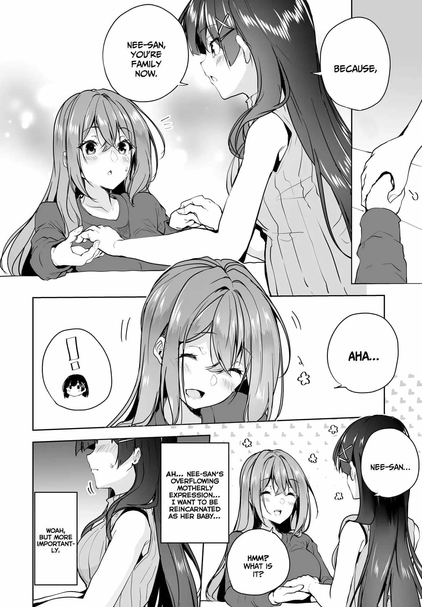 Regarding of My Married Life with a Childhood Friend Whom I Thought was a Boy going Way Too Smoothly. Chapter 8 page 20 - 