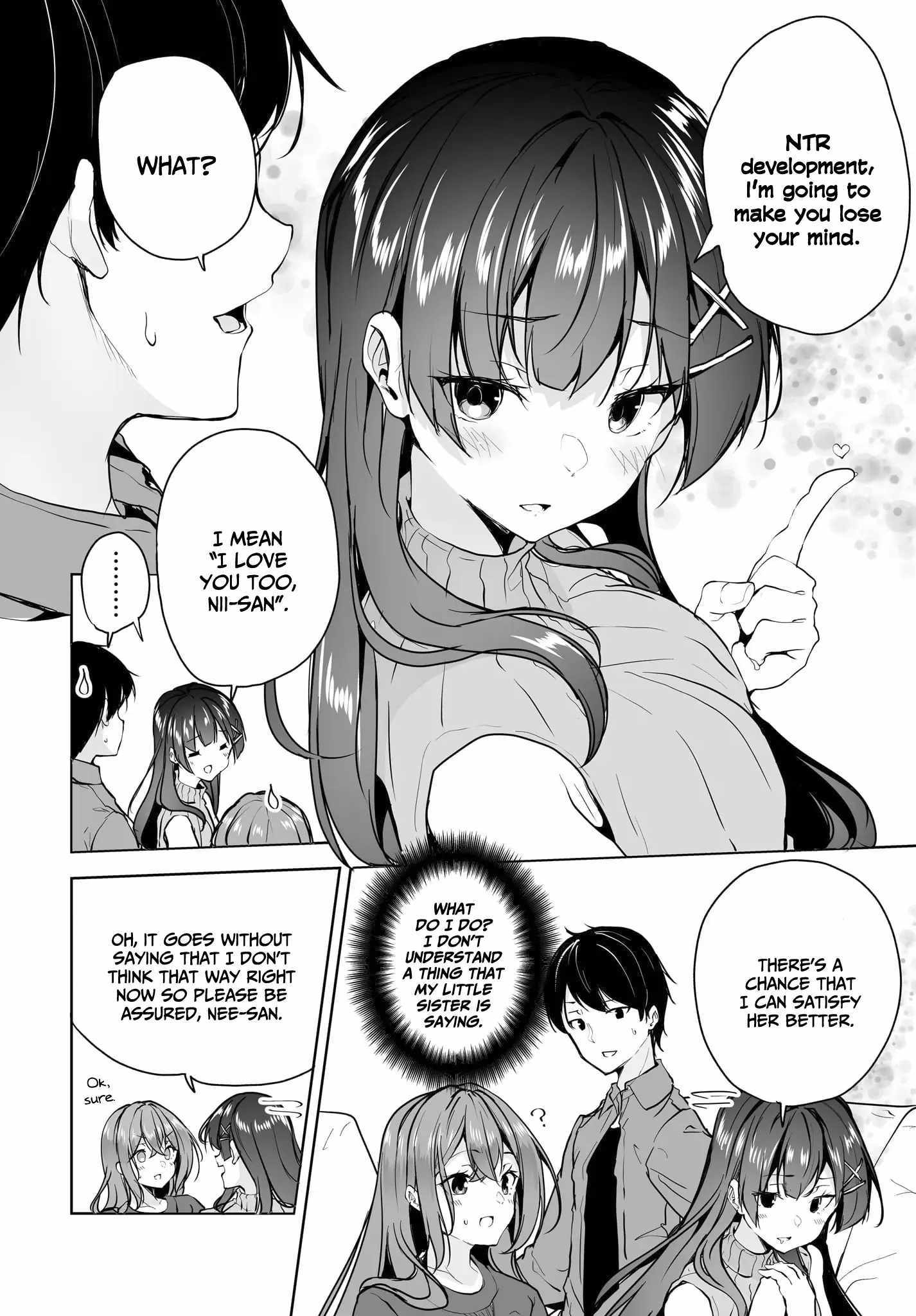 Regarding of My Married Life with a Childhood Friend Whom I Thought was a Boy going Way Too Smoothly. Chapter 8 page 24 - 