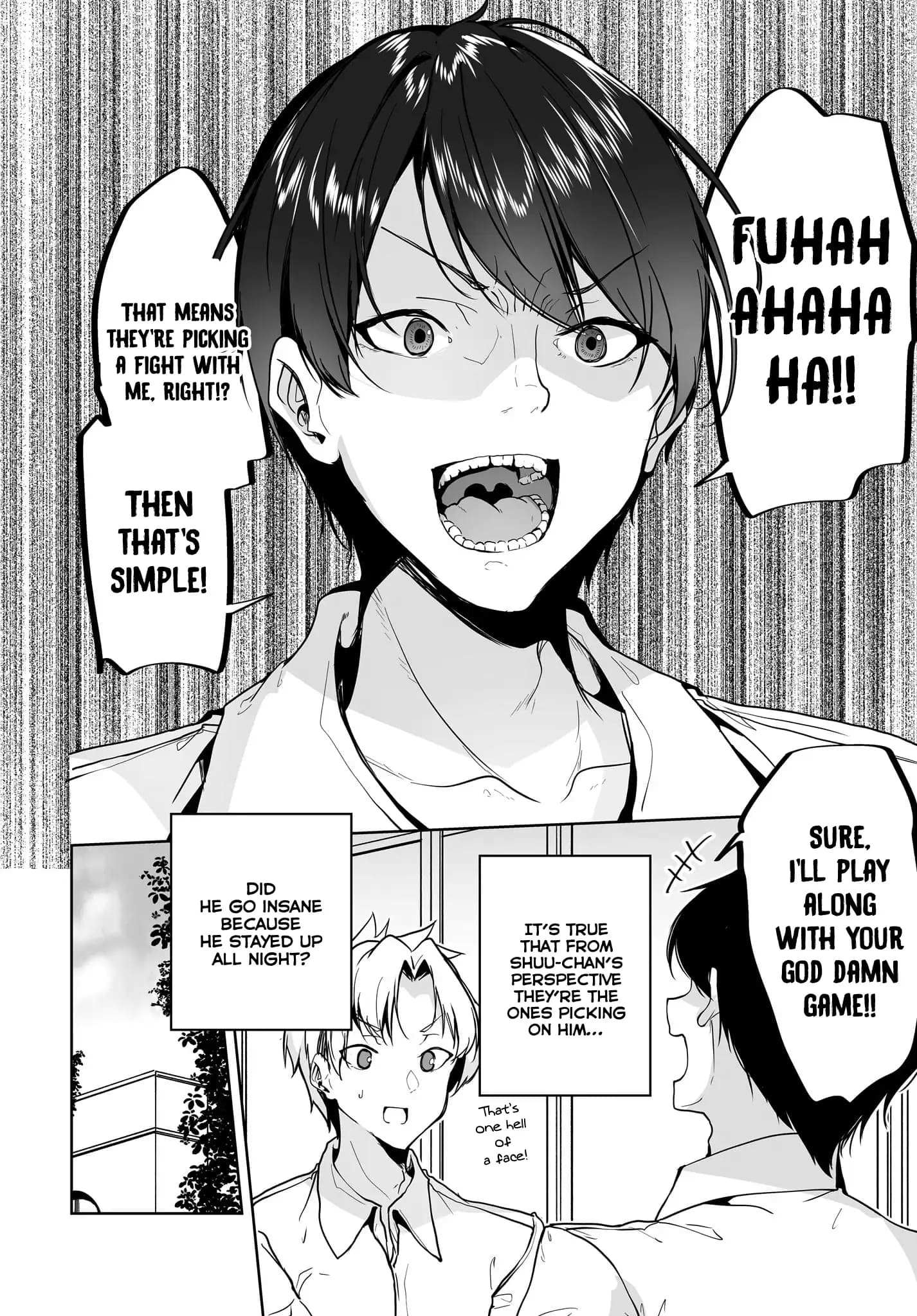 Regarding of My Married Life with a Childhood Friend Whom I Thought was a Boy going Way Too Smoothly. Chapter 9 page 15 - 