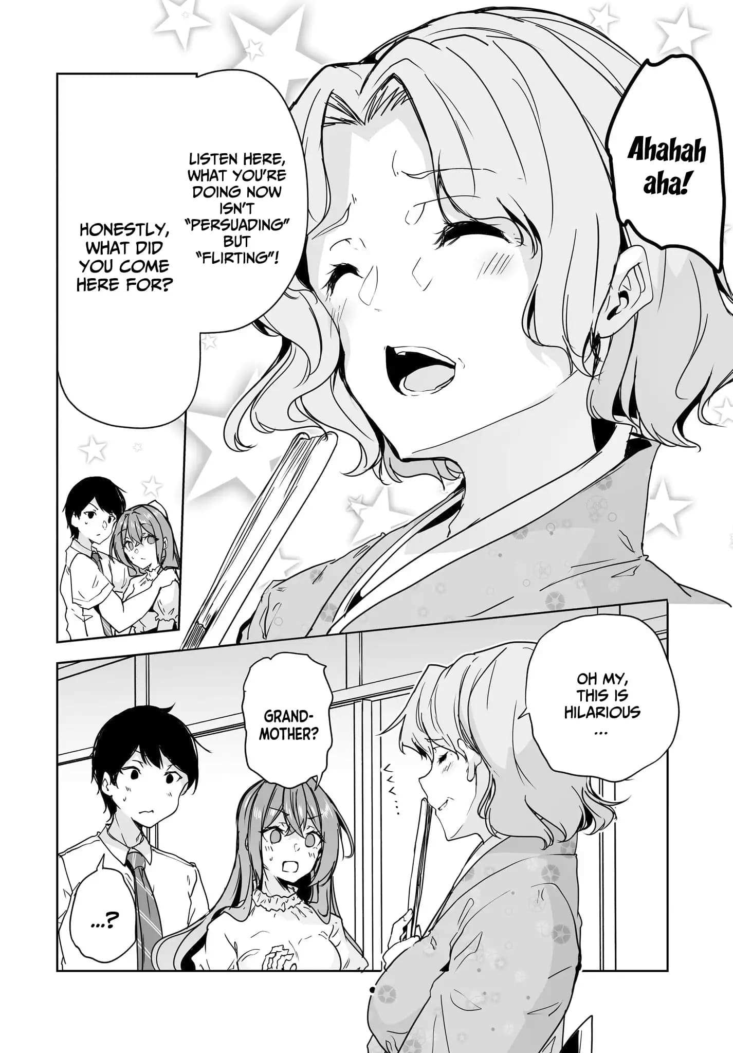 Regarding of My Married Life with a Childhood Friend Whom I Thought was a Boy going Way Too Smoothly. Chapter 9 page 32 - 