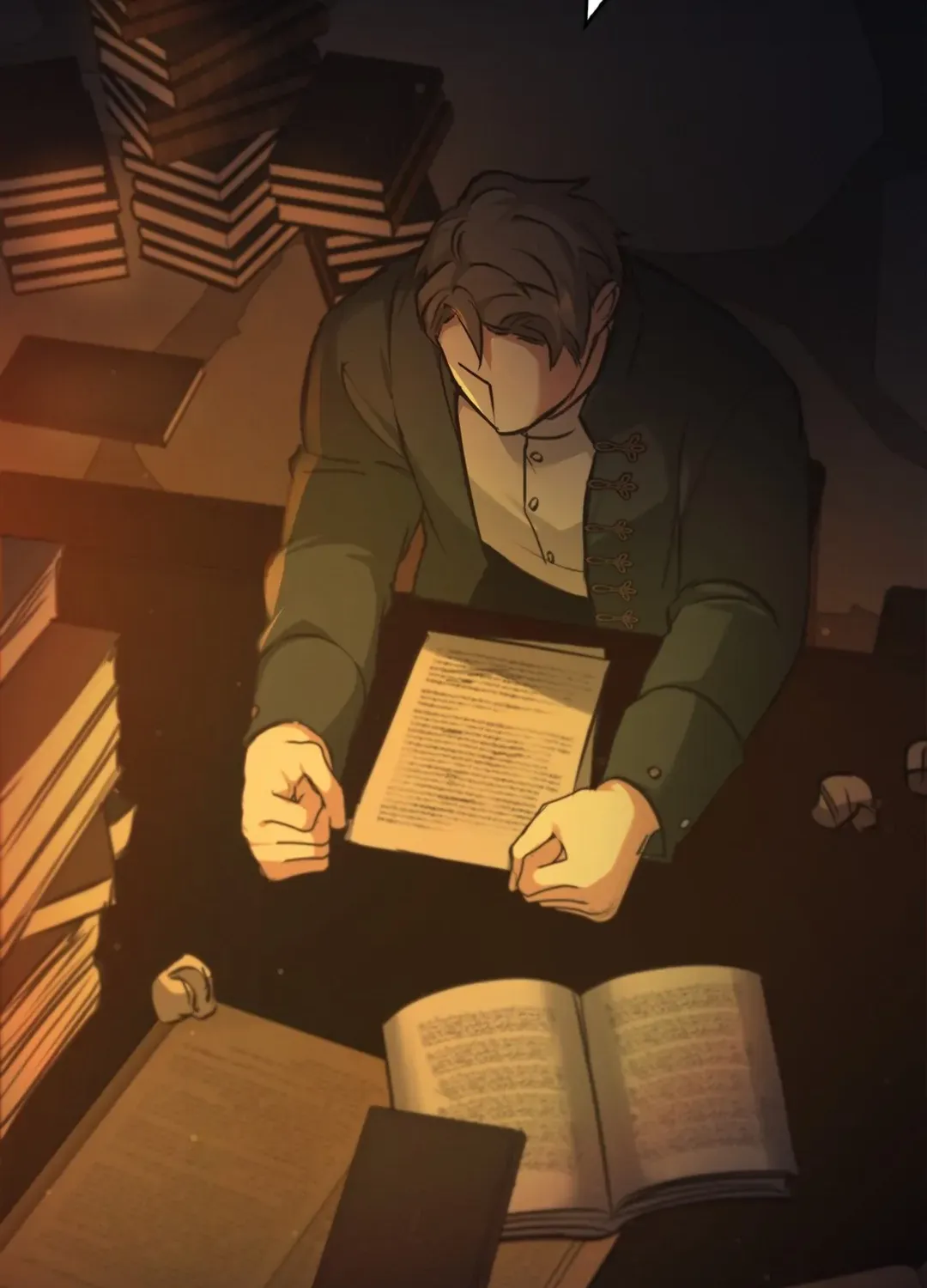 Regas Chapter 19 page 130 - 