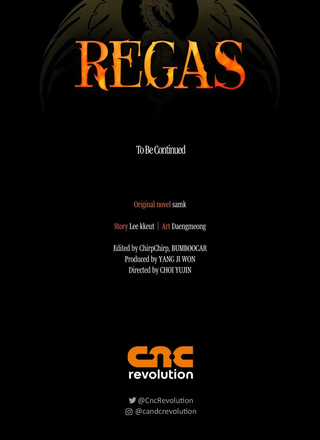 Regas Chapter 19 page 157 - 