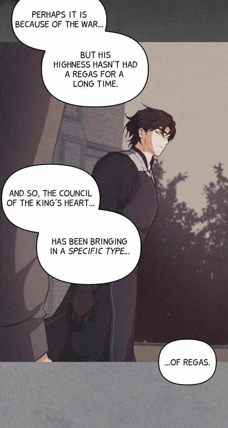 Regas Chapter 28 page 110 - 