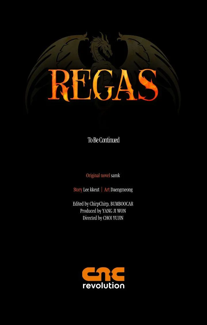 Regas Chapter 40 page 119 - 
