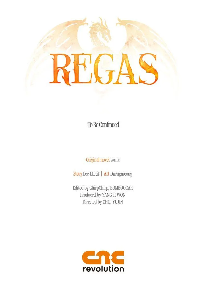 Regas Chapter 43 page 152 - 