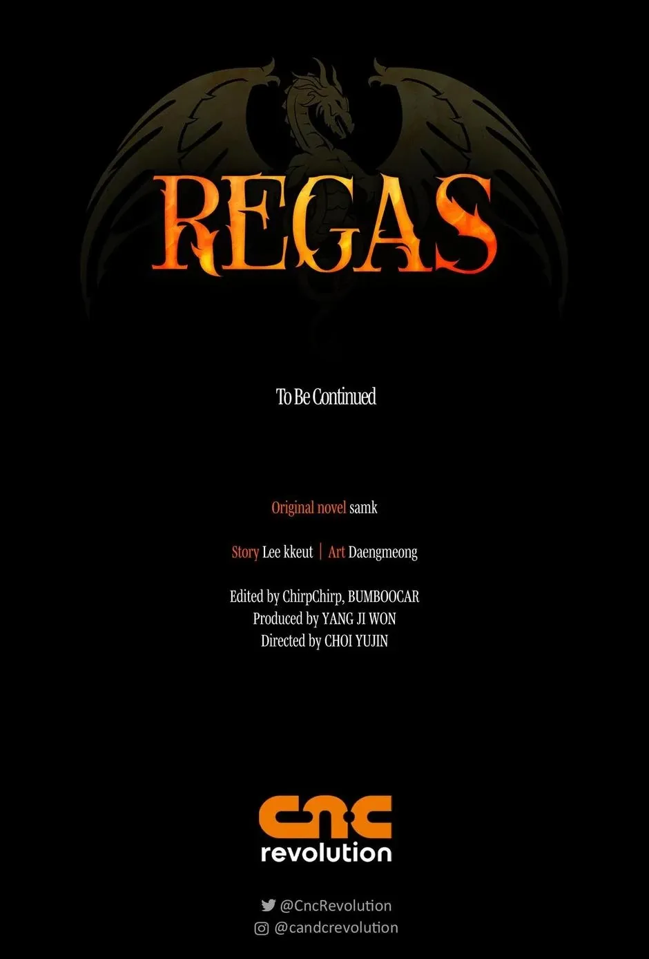 Regas Chapter 50 page 177 - 