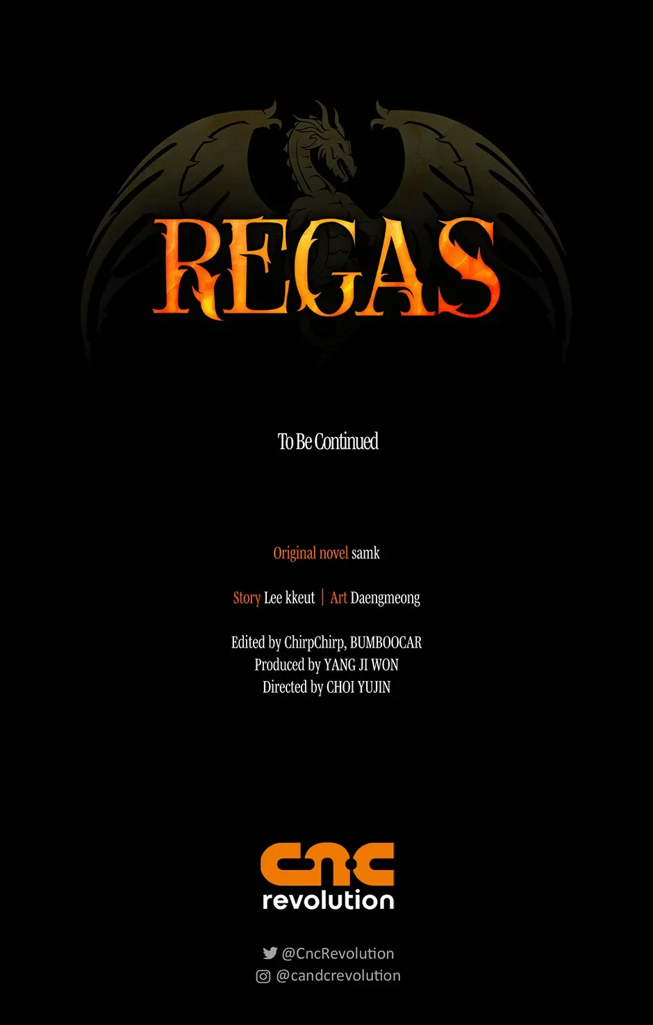 Regas Chapter 53 page 204 - 