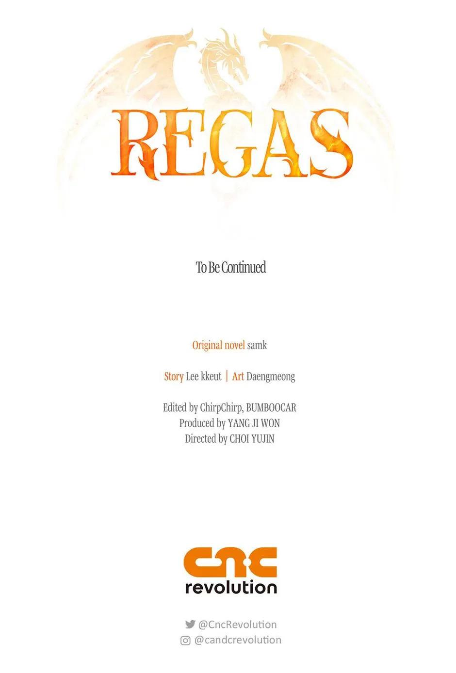 Regas Chapter 54 page 175 - 