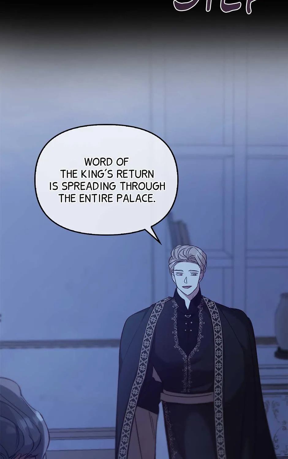 Regas Chapter 55 page 125 - 