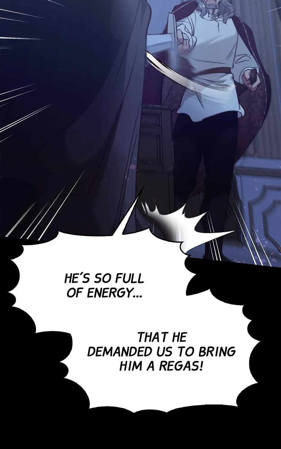 Regas Chapter 55 page 141 - 