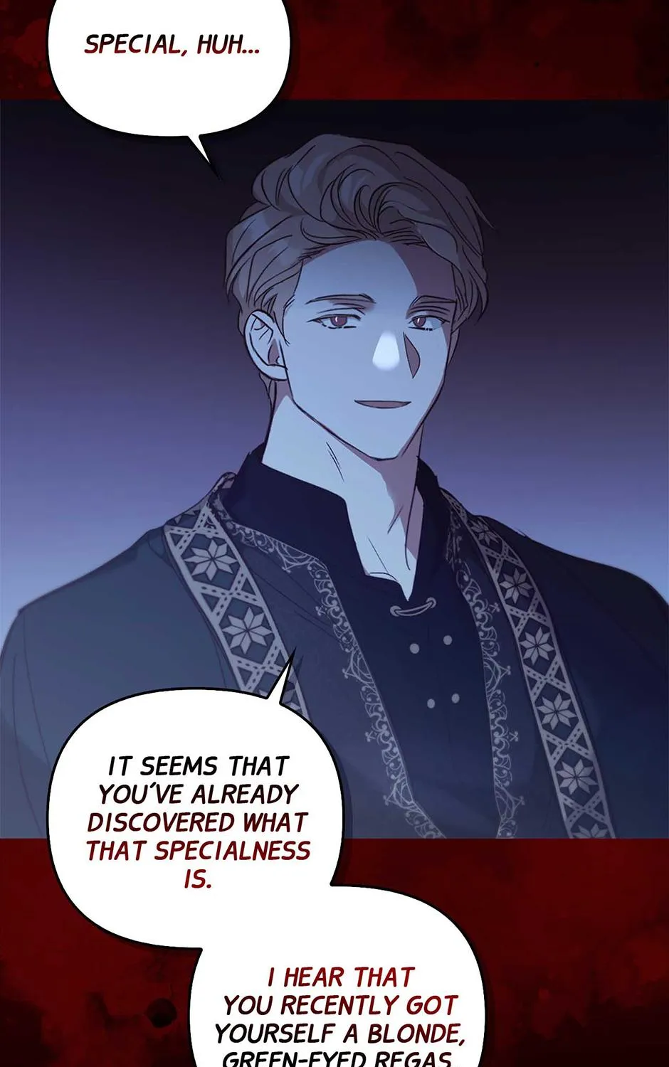 Regas Chapter 55 page 169 - 