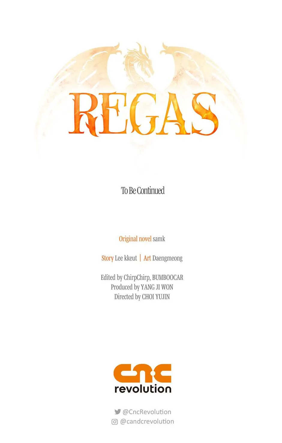 Regas Chapter 55 page 201 - 