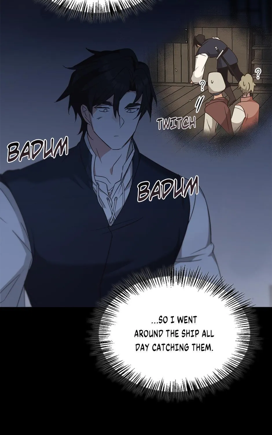 Regas Chapter 58 page 77 - 