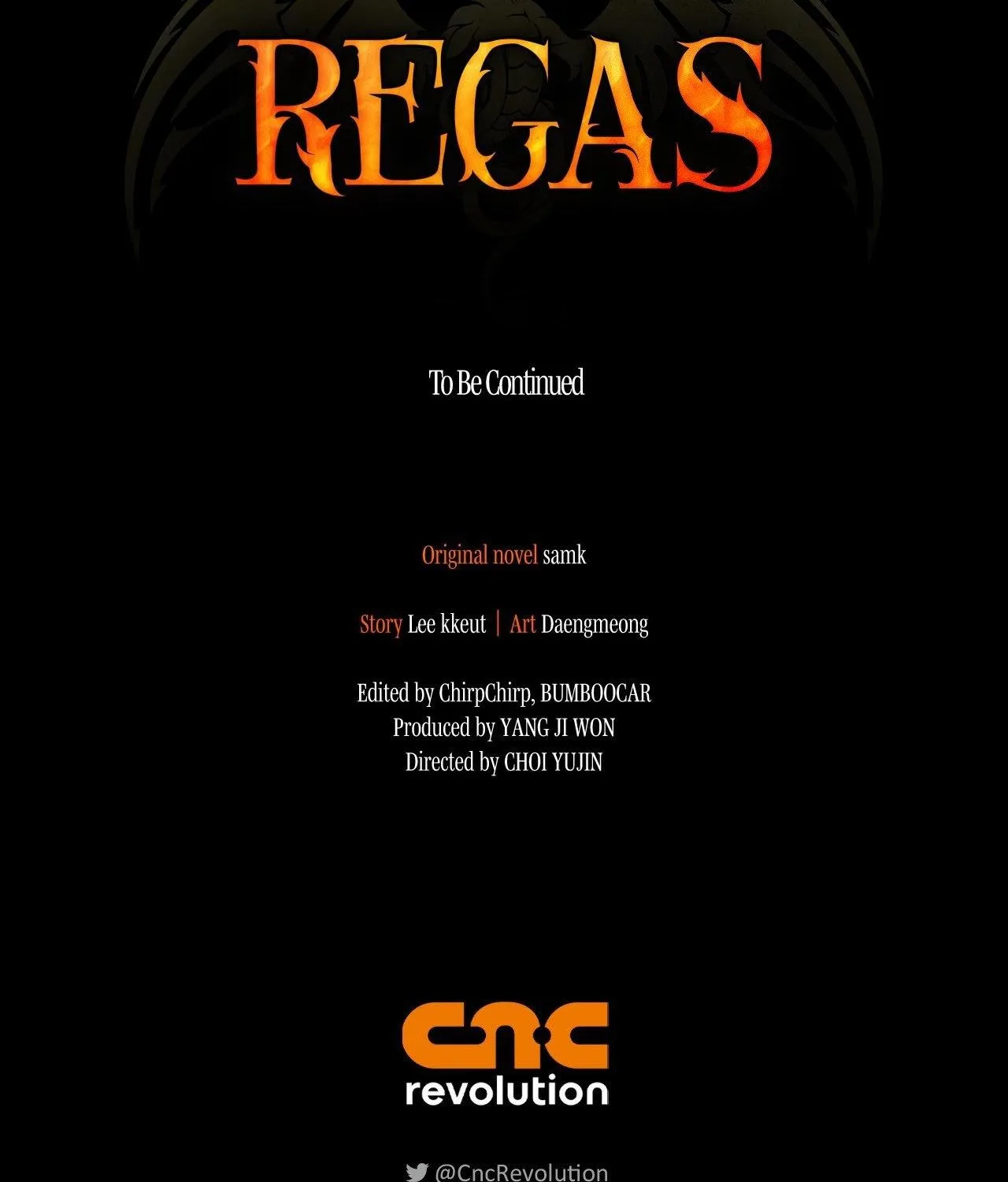 Regas Chapter 65 page 199 - 