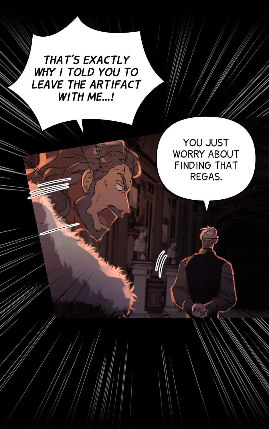 Regas Chapter 66 page 164 - 