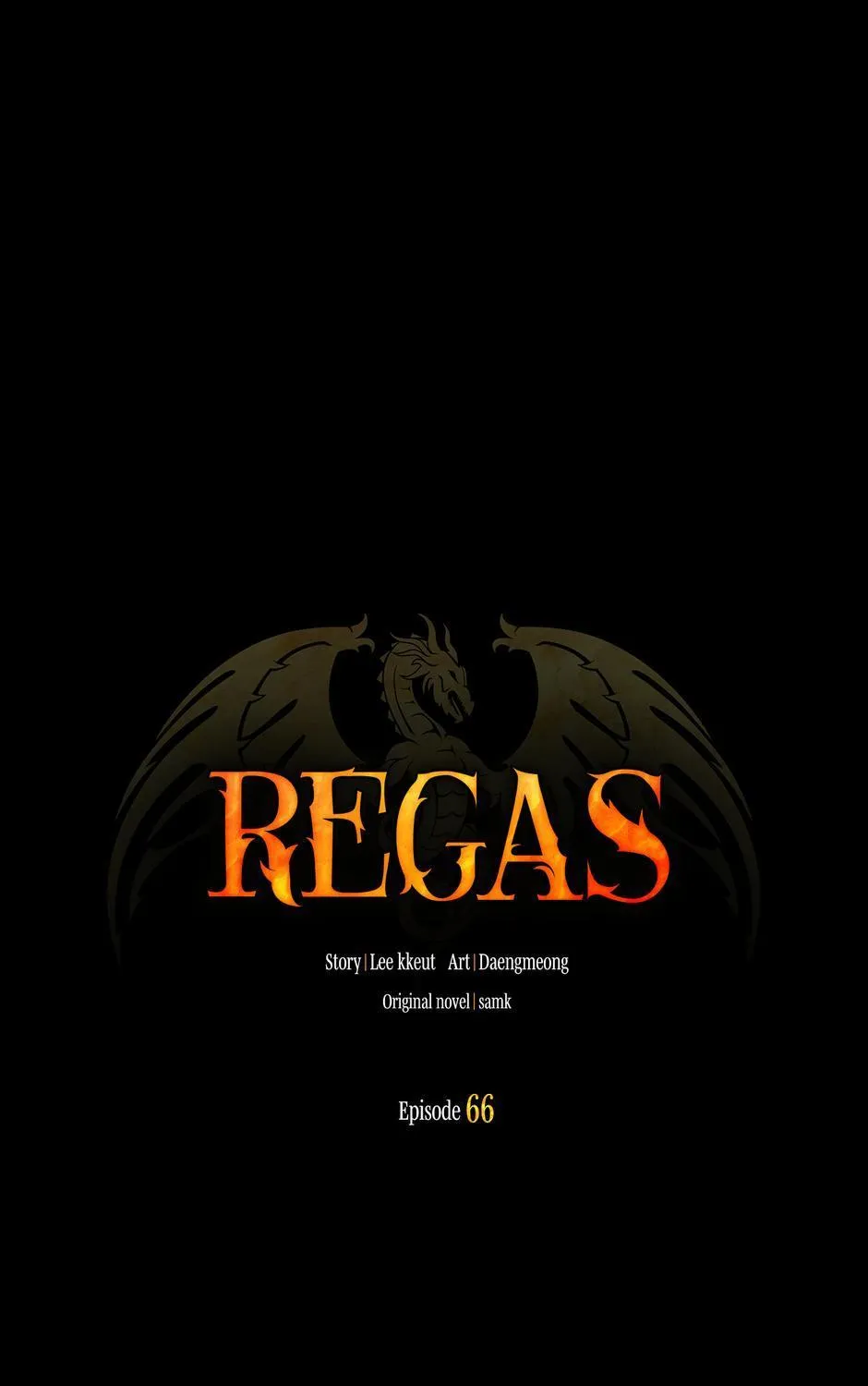Regas Chapter 66 page 76 - 