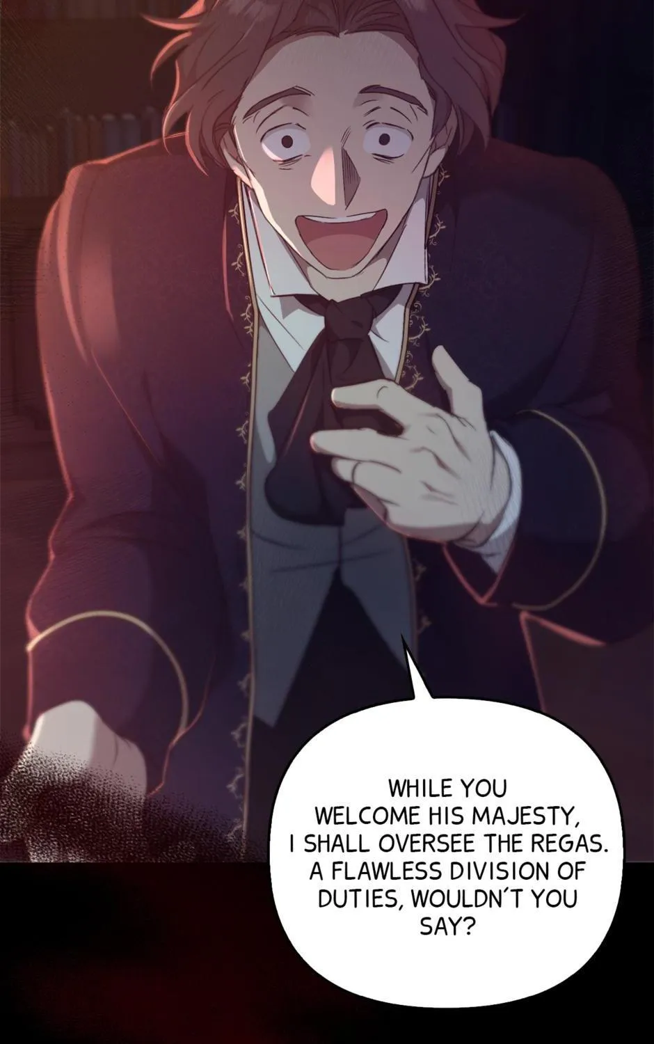 Regas Chapter 67 page 117 - 