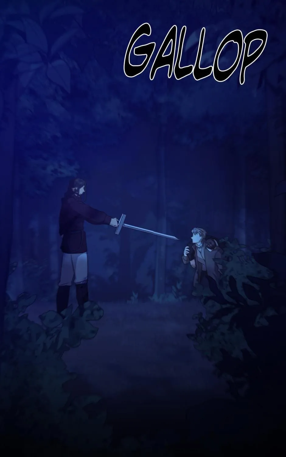 Regas Chapter 67 page 159 - 