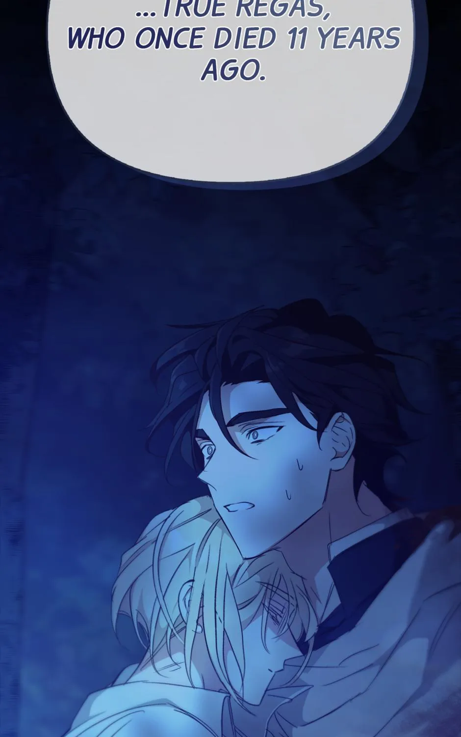 Regas Chapter 67 page 187 - 