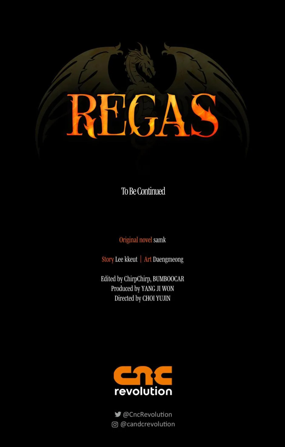 Regas Chapter 67 page 191 - 