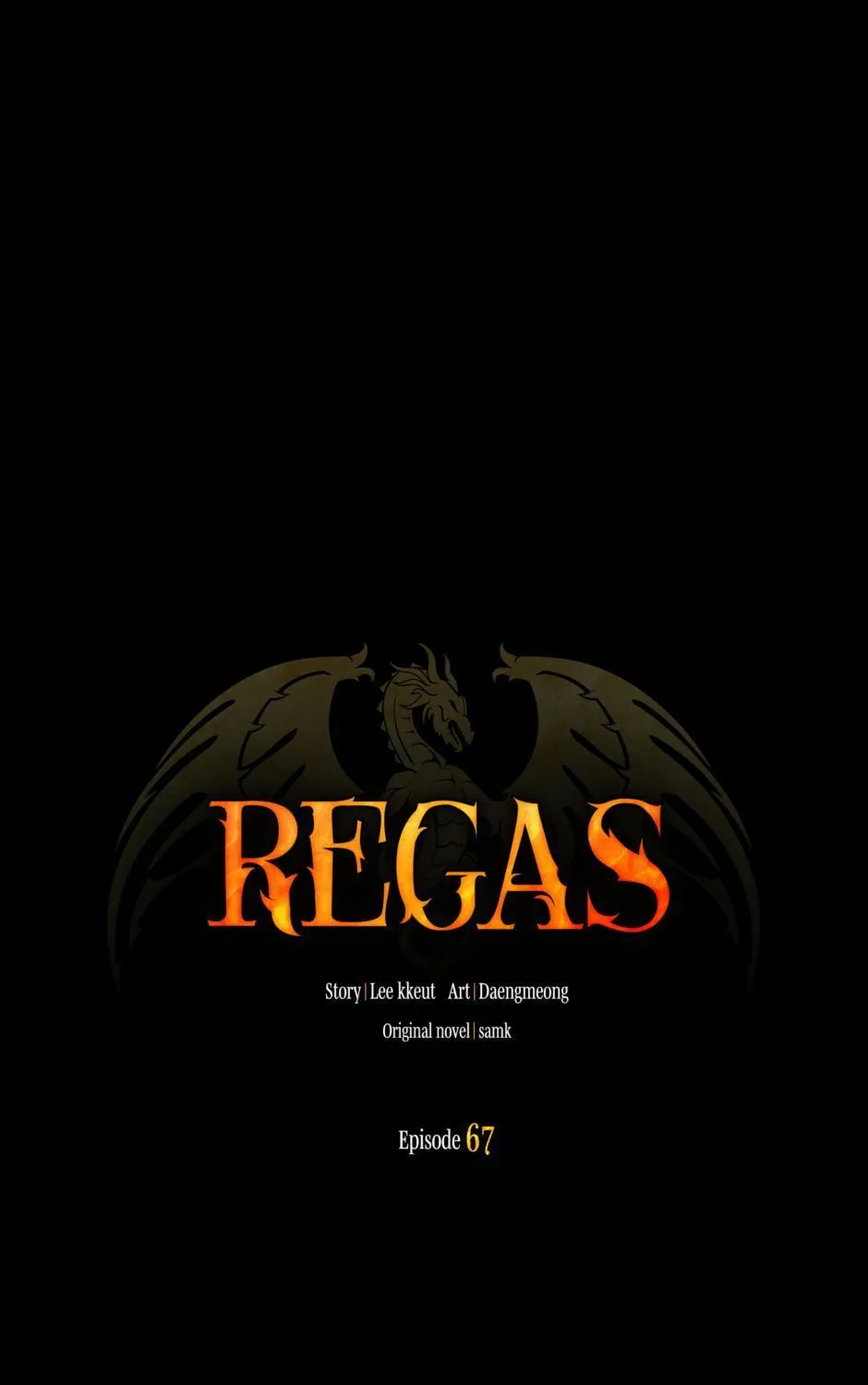 Regas Chapter 67 page 27 - 