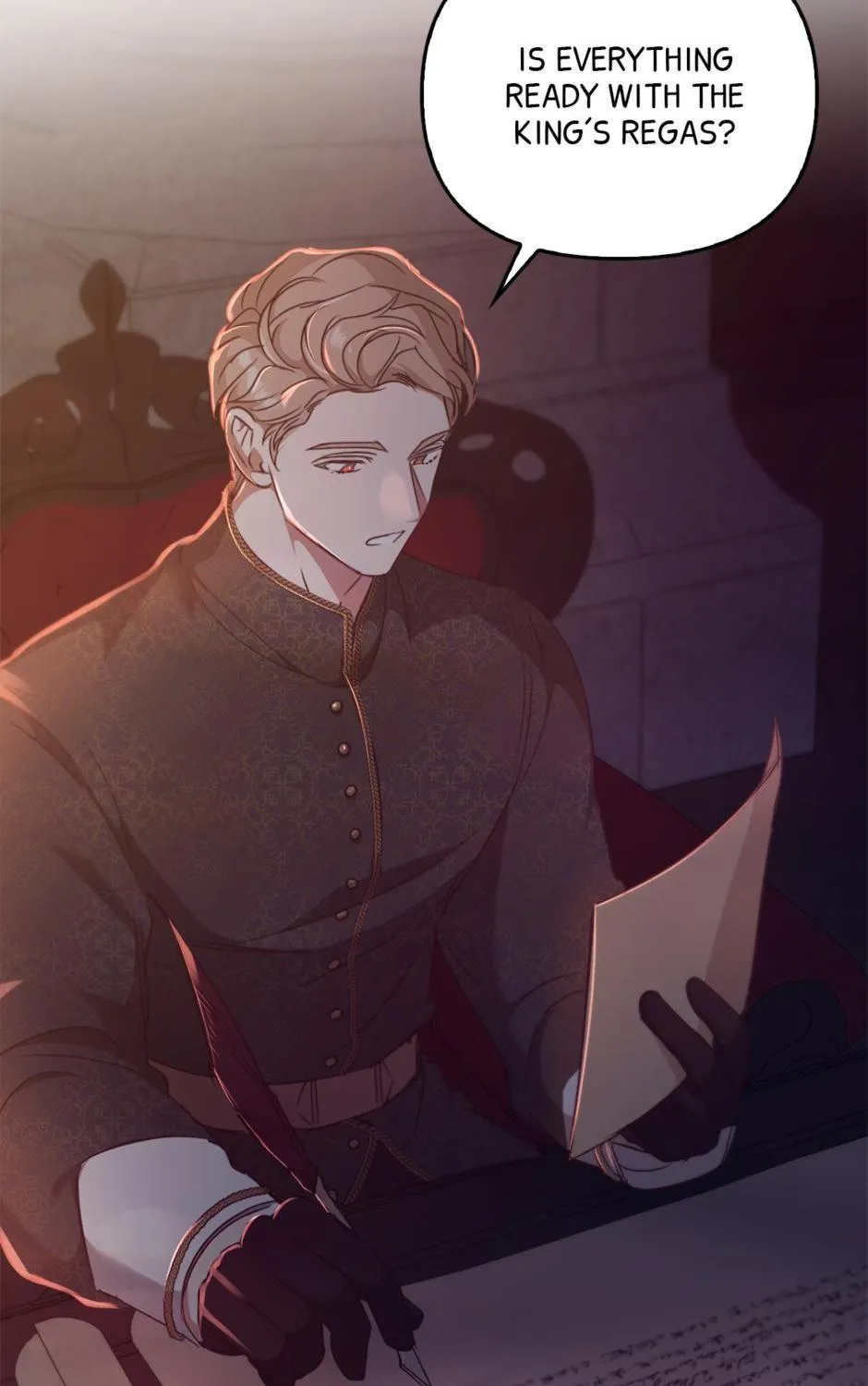Regas Chapter 67 page 75 - 