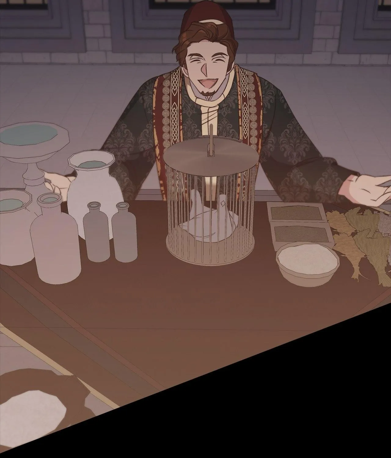 Regas Chapter 68 page 21 - 