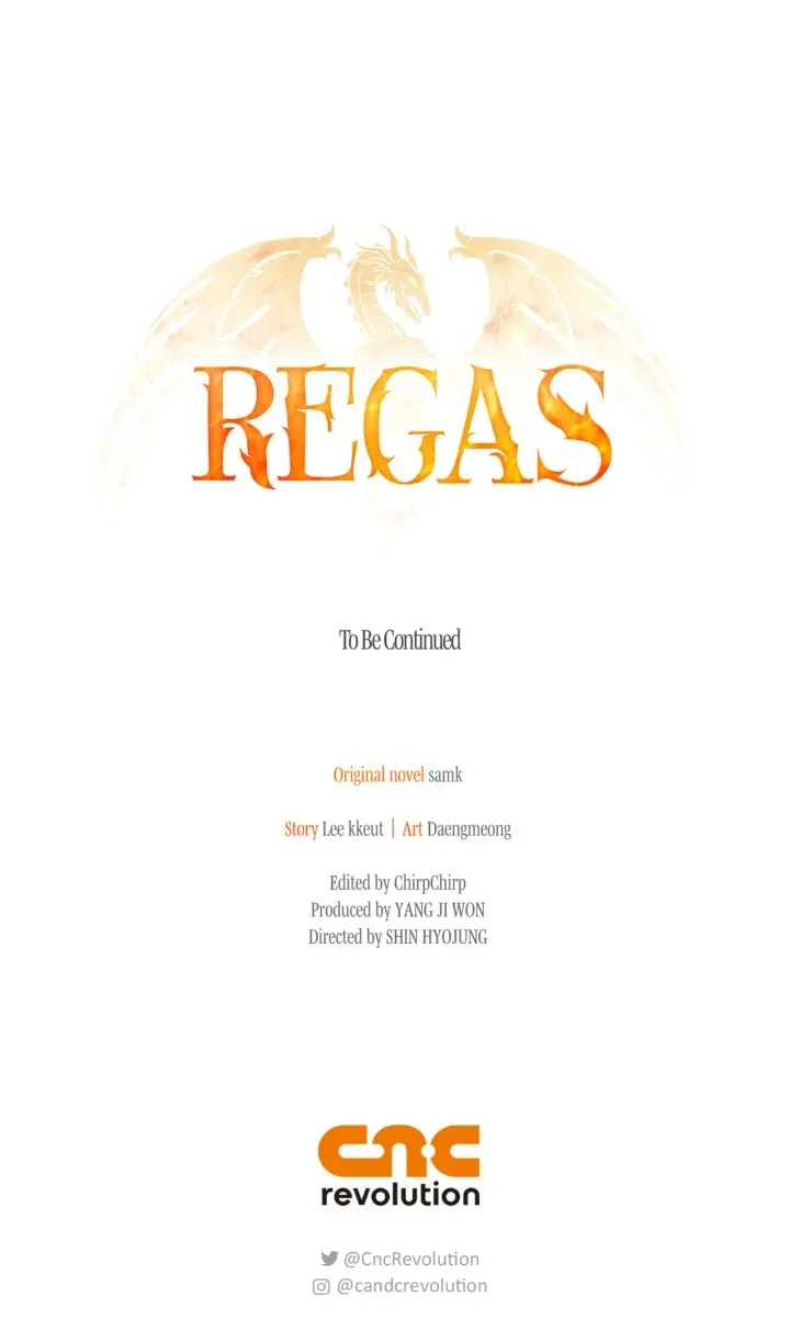 Regas Chapter 71 page 121 - 
