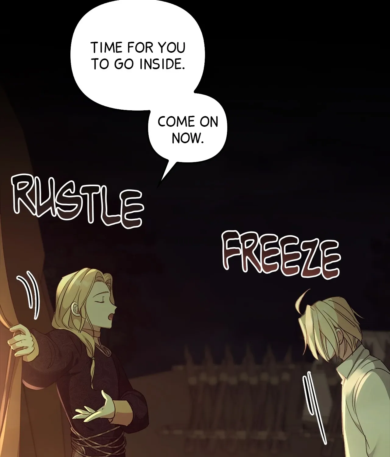 Regas Chapter 73 page 132 - 
