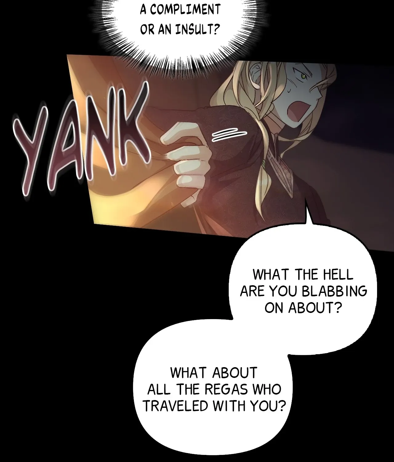 Regas Chapter 73 page 153 - 