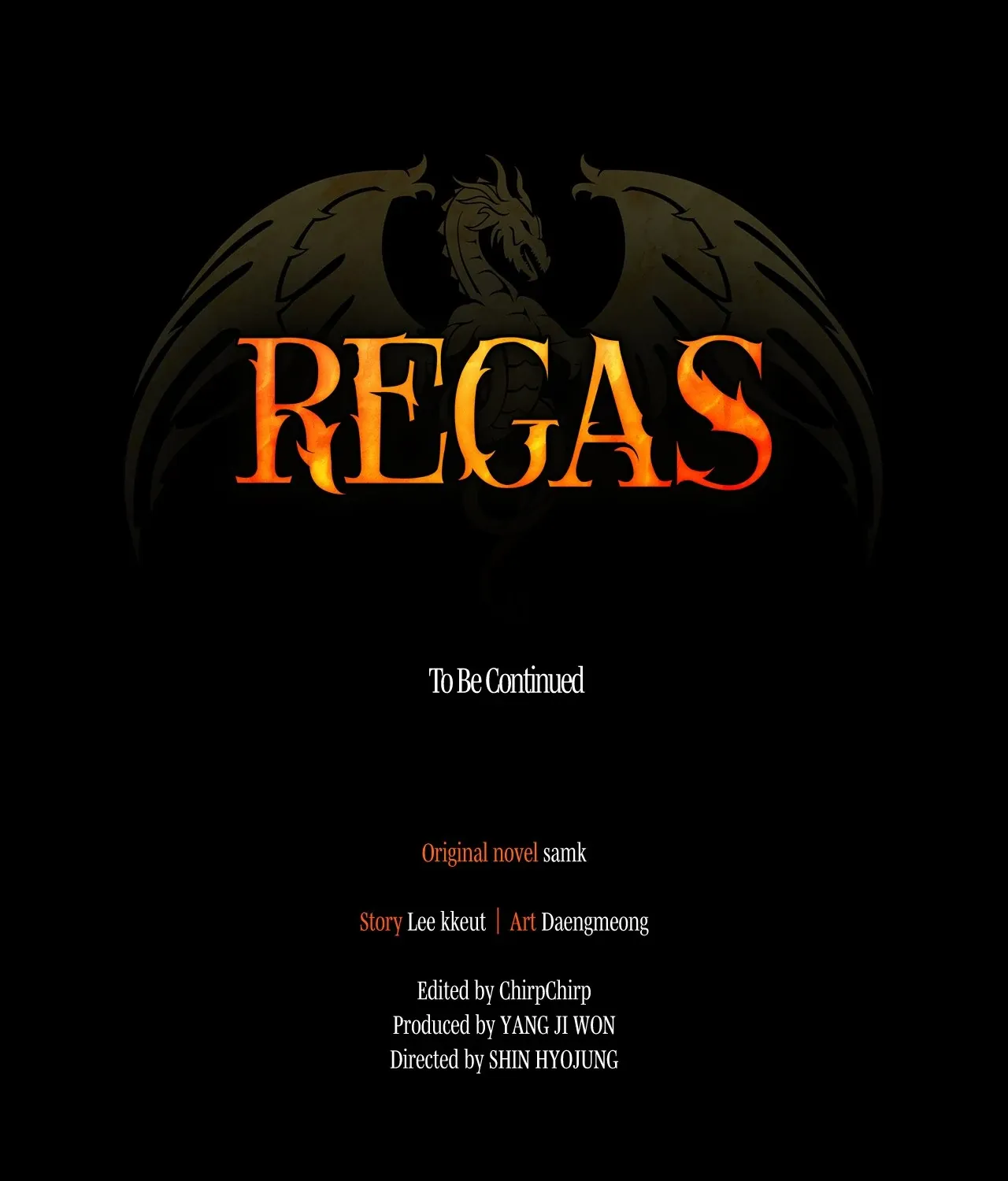 Regas Chapter 73 page 222 - 