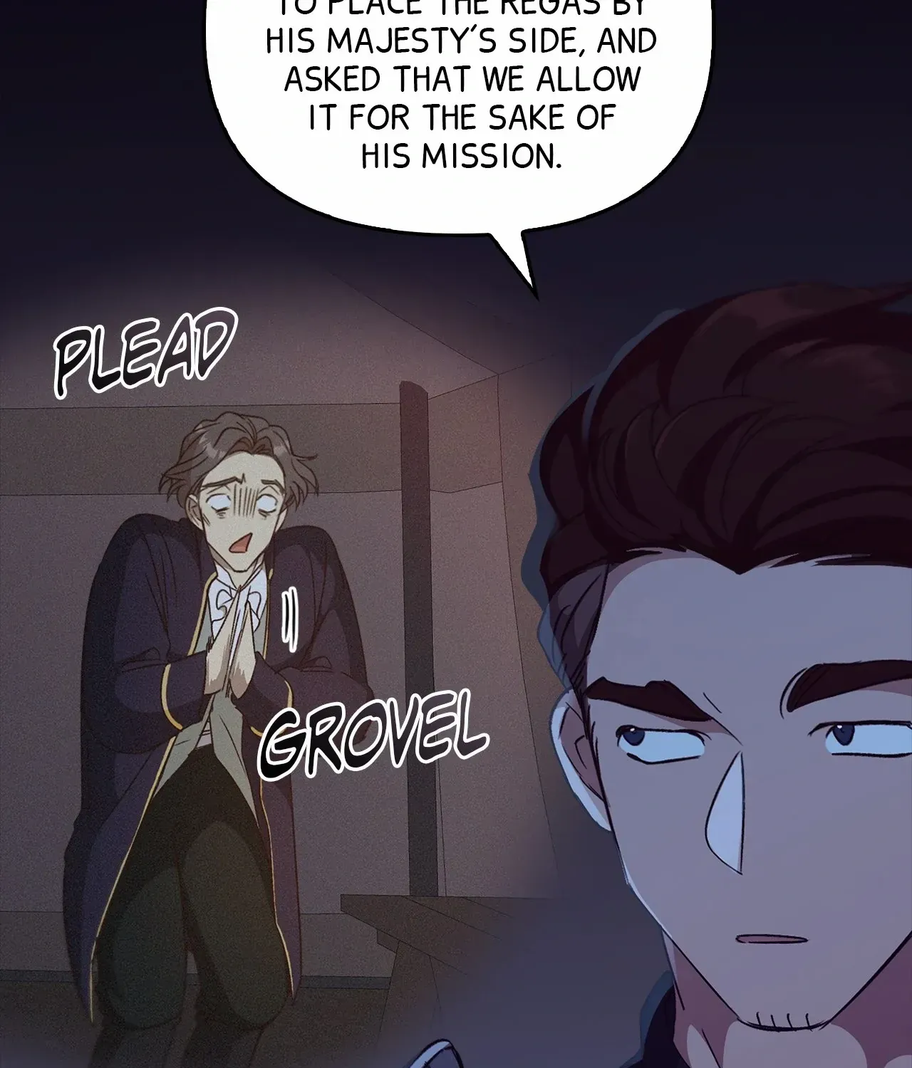 Regas Chapter 73 page 27 - 