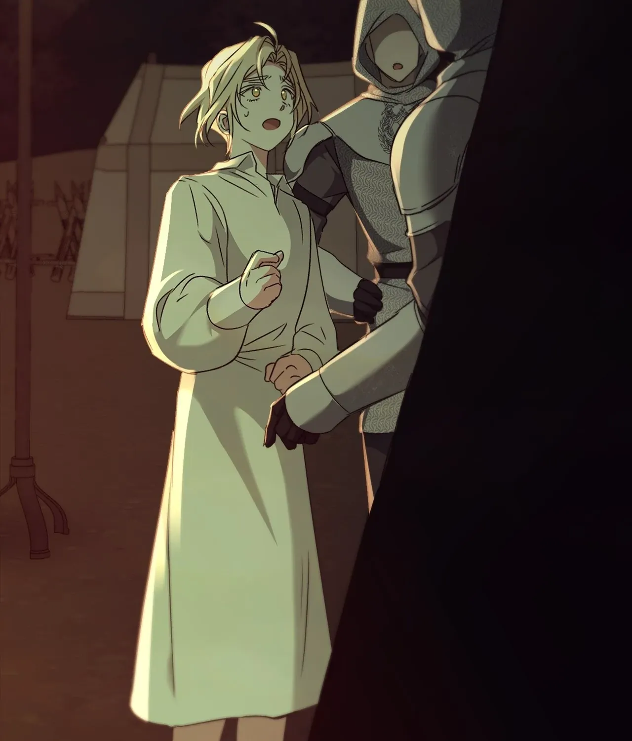 Regas Chapter 73 page 55 - 