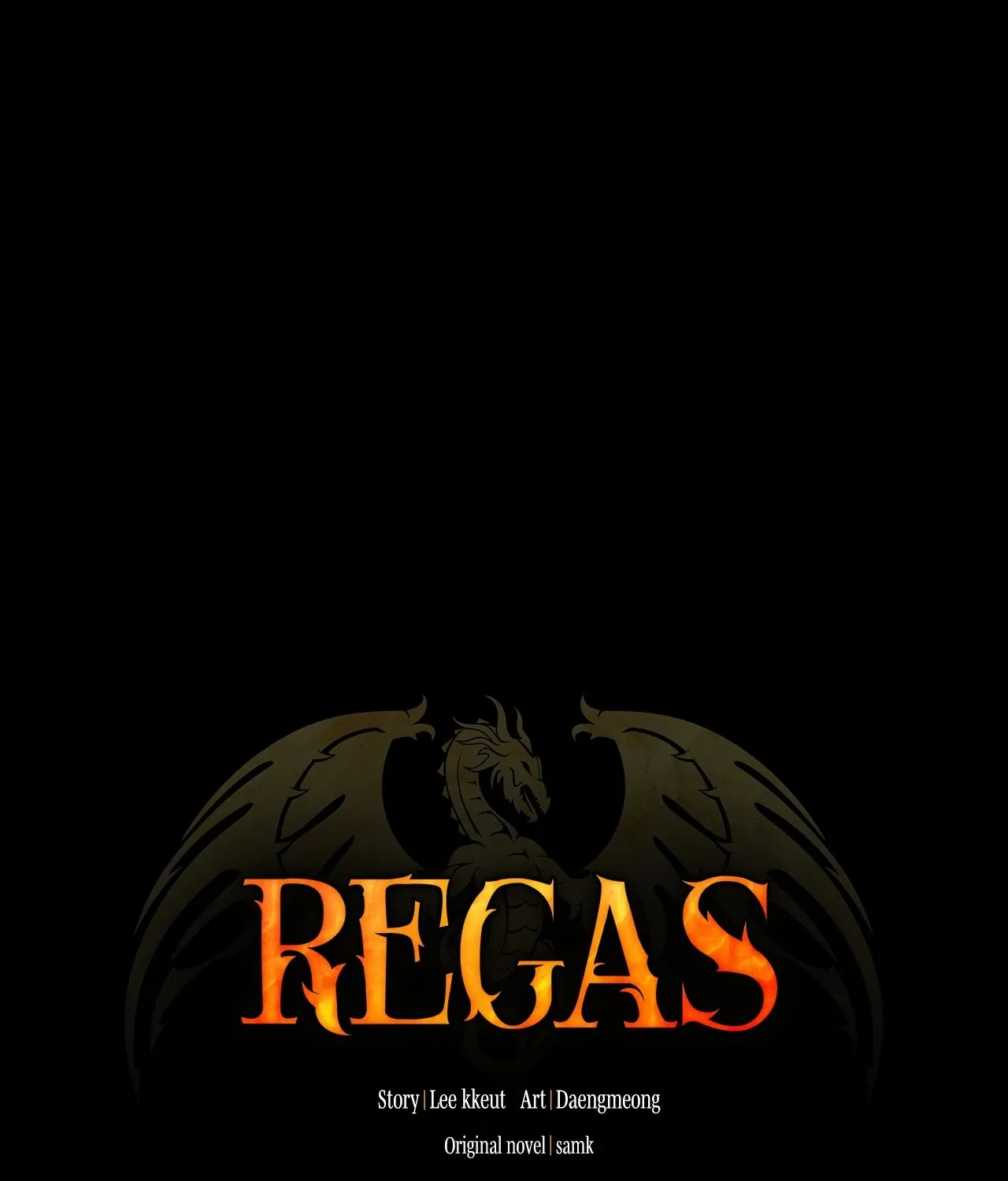 Regas Chapter 73 page 57 - 