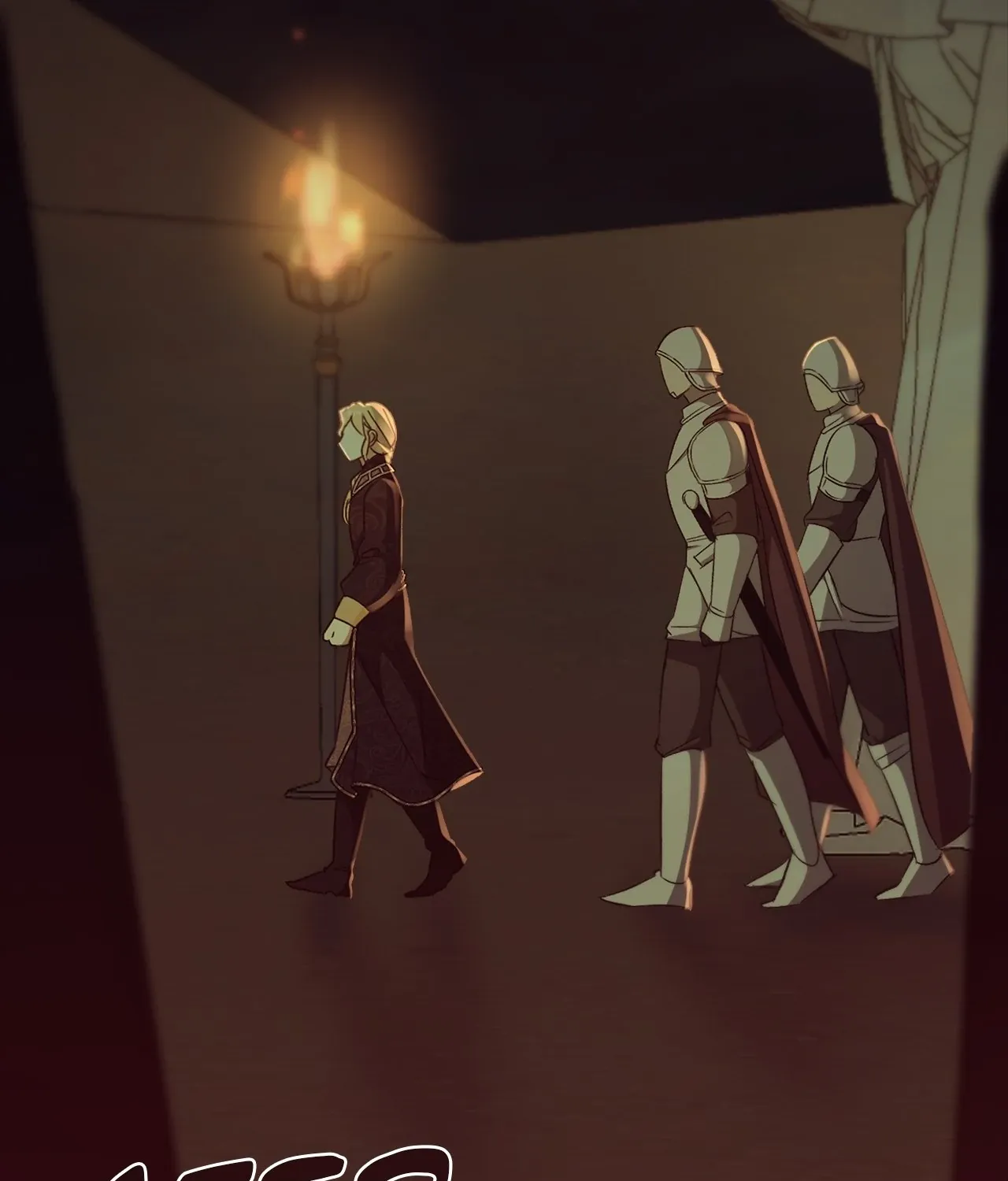 Regas Chapter 73 page 61 - 