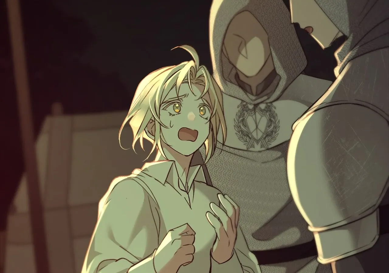 Regas Chapter 73 page 91 - 