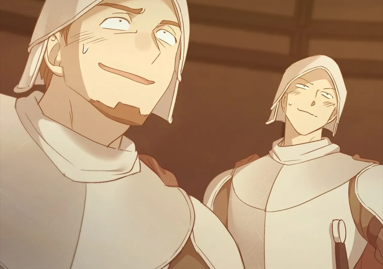 Regas Chapter 74 page 136 - 